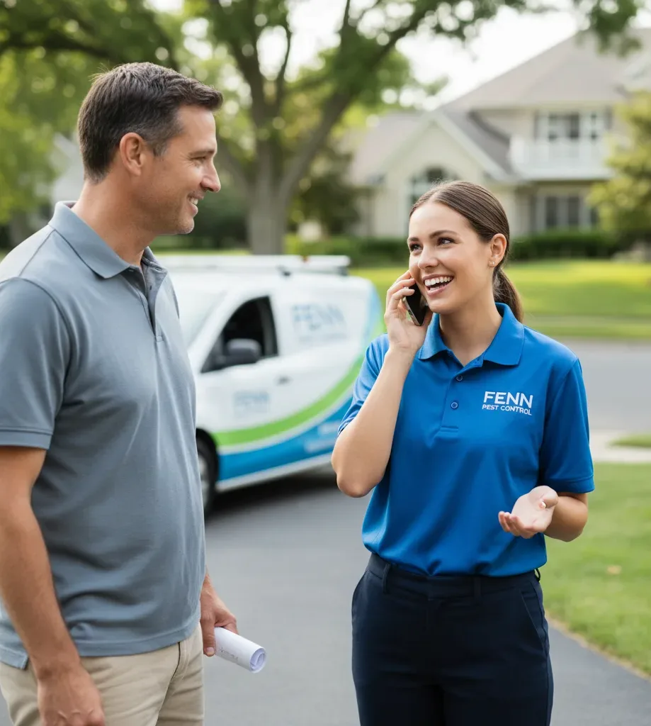 Silverfish Control in Homer, GA